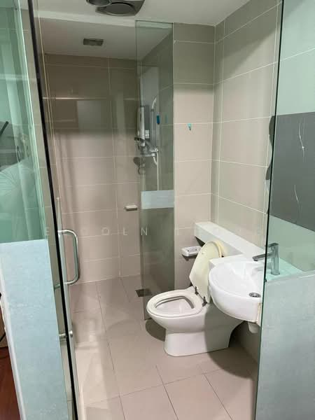 Service Residence for Rent at The Scott Garden SOHO - Elcoln Leong - Bathroom - PropertyGuru.com.my