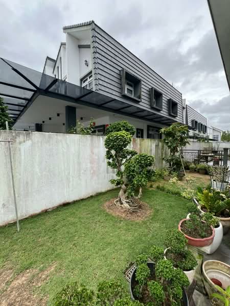 Cluster House for Sale in Taman Ekoflora (Johor Bahru) - Tracy Ong - Exterior - PropertyGuru.com.my