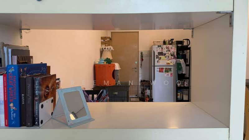 Service Residence for Sale at Ritze Perdana 1 - Freeman Woo - Kitchen - PropertyGuru.com.my