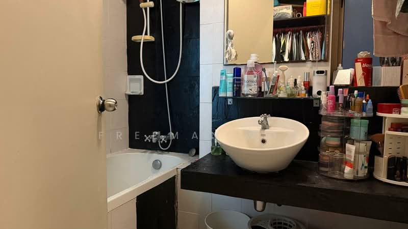 Service Residence for Sale at Ritze Perdana 1 - Freeman Woo - Bathroom - PropertyGuru.com.my