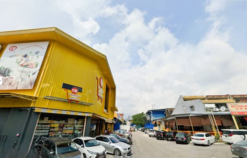 Factory for Rent in Selayang (Selangor) - Chris Tye - Exterior - PropertyGuru.com.my