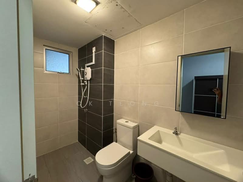 Condominium for Rent at Vista Danau Kota - CK Teong - Bathroom - PropertyGuru.com.my