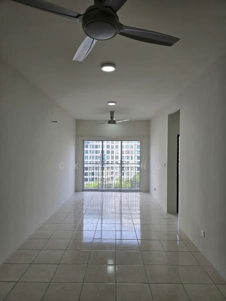 Condominium for Rent at Vista Danau Kota - CK Teong - Living Room - PropertyGuru.com.my
