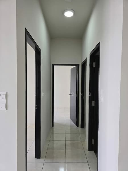 Condominium for Rent at Vista Danau Kota - CK Teong - Corridor - PropertyGuru.com.my