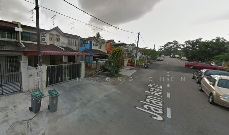 2-storey Terraced House for Sale in Taman Desa Cemerlang (Ulu Tiram) - Shieh Long Chen - Exterior - PropertyGuru.com.my