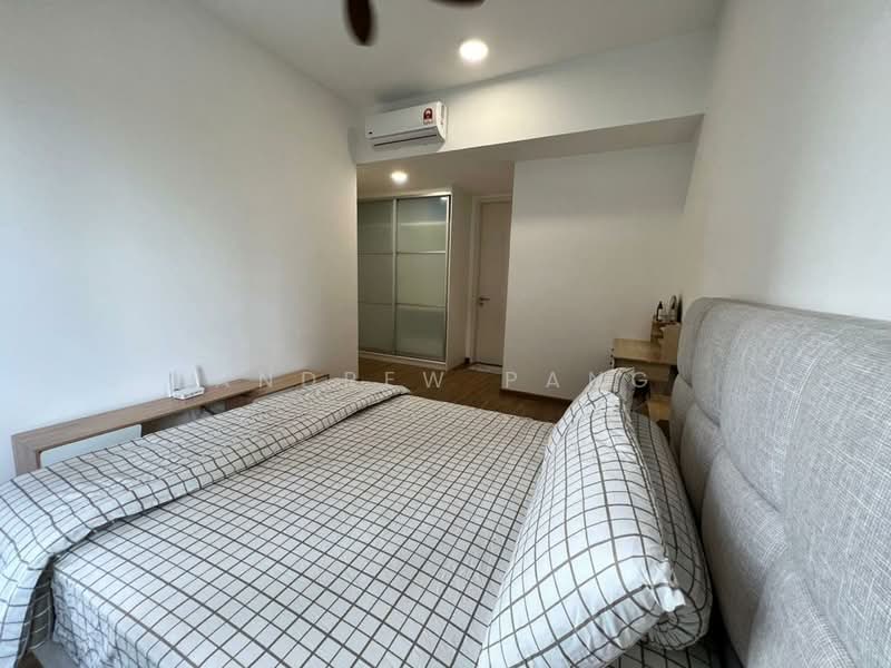 Servis Apartment untuk Dijual di Paisley @ Tropicana Metropark - Andrew Pang - Bedroom - PropertyGuru.com.my