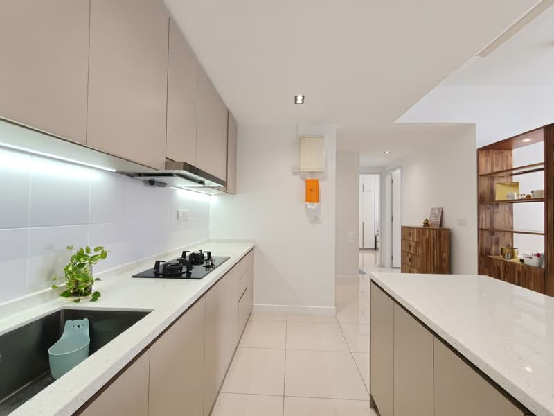 Condominium for Rent at Emerald Hill - Jess Lee - Kitchen - PropertyGuru.com.my