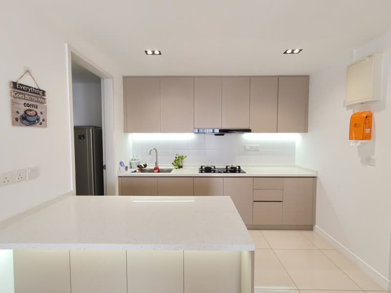 Condominium for Rent at Emerald Hill - Jess Lee - Kitchen - PropertyGuru.com.my
