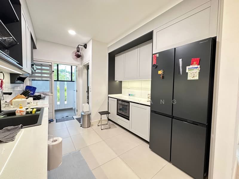 2-storey Terraced House for Sale in Kota Emerald (Rawang) - Tiffany Yang - Kitchen - PropertyGuru.com.my