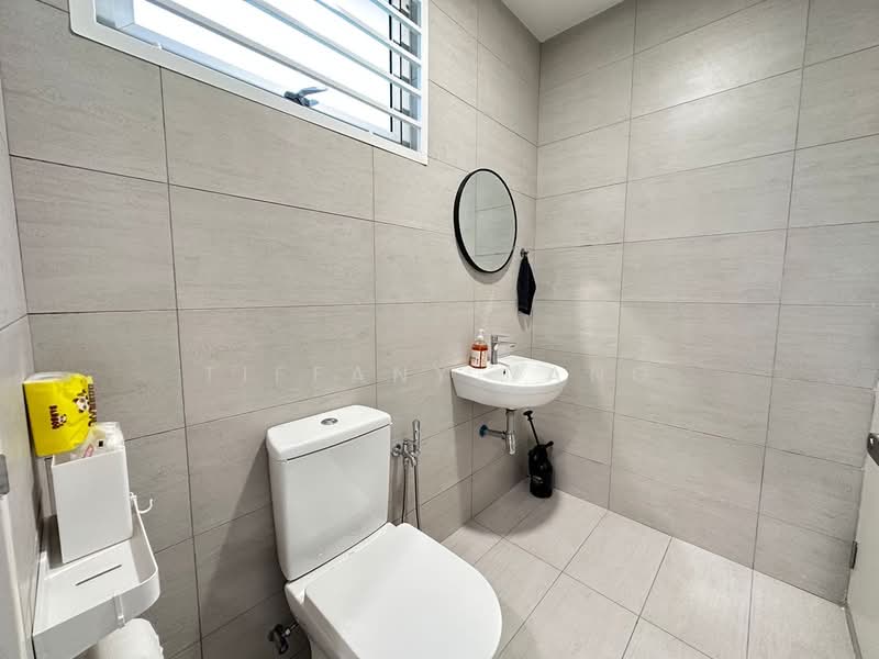 2-storey Terraced House for Sale in Kota Emerald (Rawang) - Tiffany Yang - Bathroom - PropertyGuru.com.my