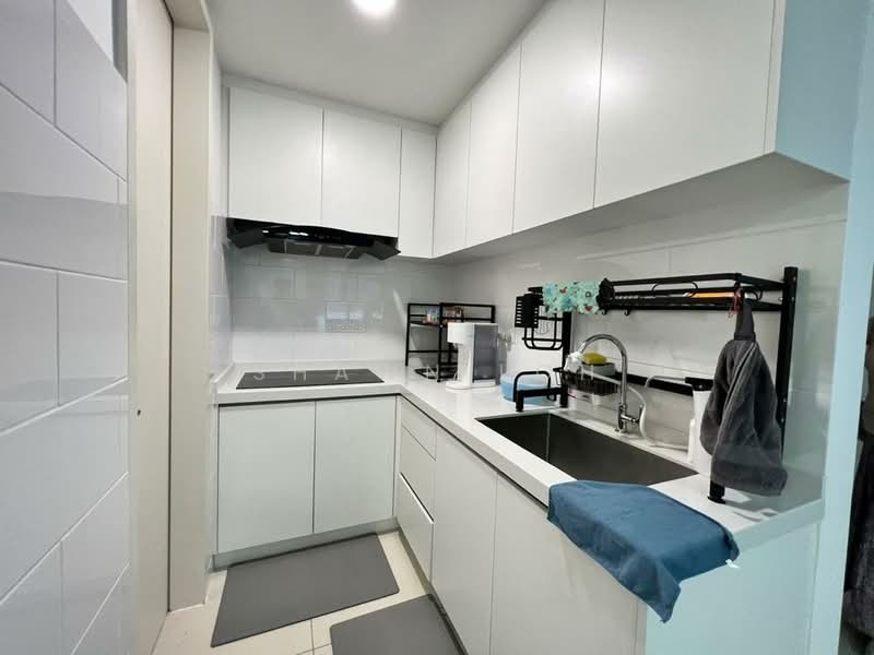 Servis Apartment untuk Dijual di Paisley @ Tropicana Metropark - Shawn Loh - Kitchen - PropertyGuru.com.my