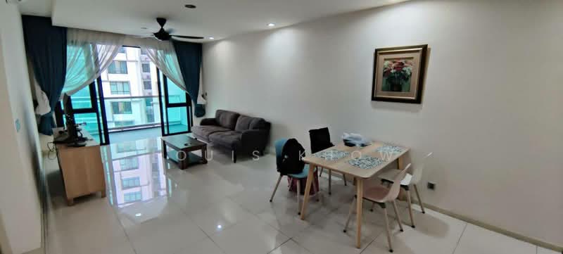 Apartment for Rent at Impiana - Louis Khow - Living Room - PropertyGuru.com.my