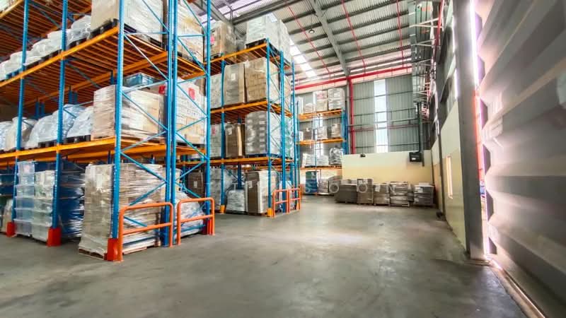 Warehouse for Sale in Meru (Klang) - Katty Soon - Interior - PropertyGuru.com.my
