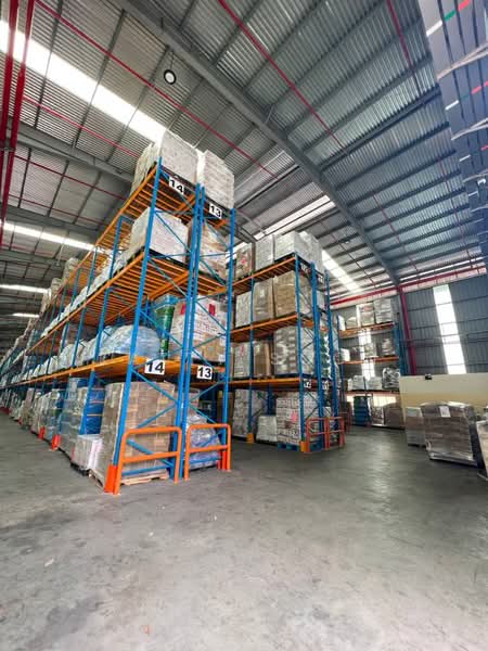 Warehouse for Sale in Meru (Klang) - Katty Soon - Interior - PropertyGuru.com.my