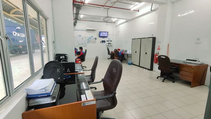 Warehouse for Sale in Meru (Klang) - Katty Soon - Interior - PropertyGuru.com.my