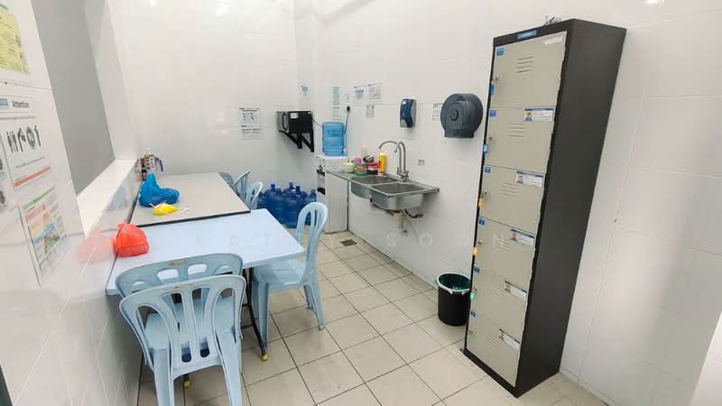 Warehouse for Sale in Meru (Klang) - Katty Soon - Interior - PropertyGuru.com.my