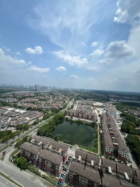Servis Apartment untuk Disewa di SkyLake Residence - Johnson Lee - Exterior - PropertyGuru.com.my
