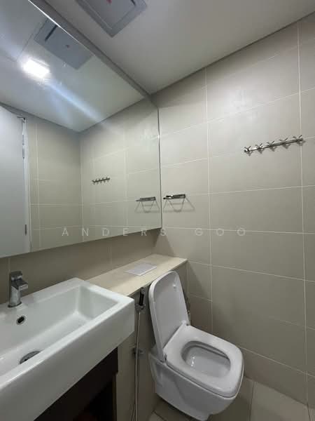 Servis Apartment untuk Disewa di The Ridge - Anders Goo - Bathroom - PropertyGuru.com.my