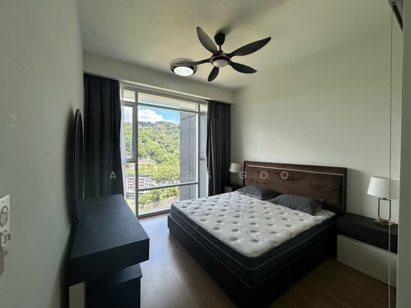 Servis Apartment untuk Disewa di The Ridge - Anders Goo - Bedroom - PropertyGuru.com.my