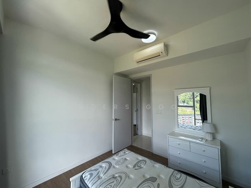 Servis Apartment untuk Disewa di The Ridge - Anders Goo - Bedroom - PropertyGuru.com.my