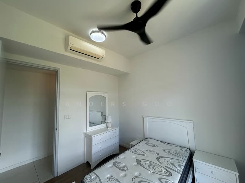 Servis Apartment untuk Disewa di The Ridge - Anders Goo - Bedroom - PropertyGuru.com.my