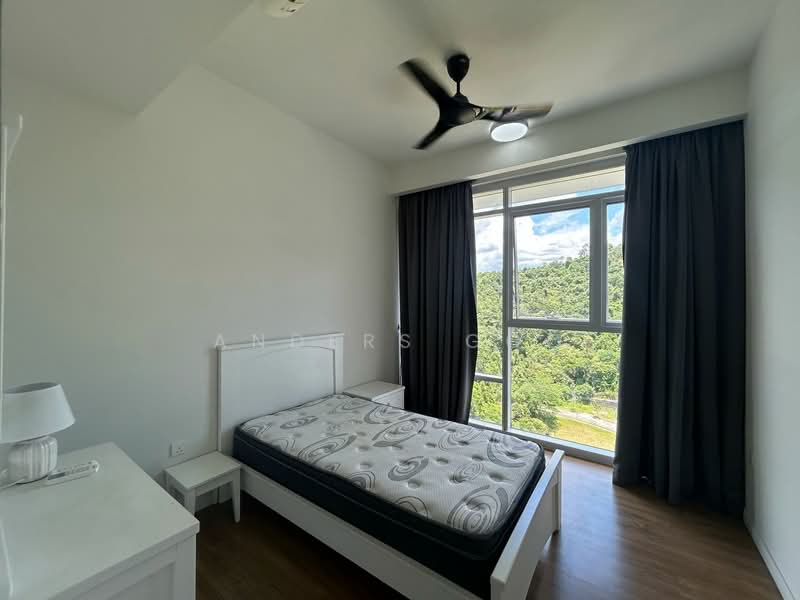 Servis Apartment untuk Disewa di The Ridge - Anders Goo - Bedroom - PropertyGuru.com.my