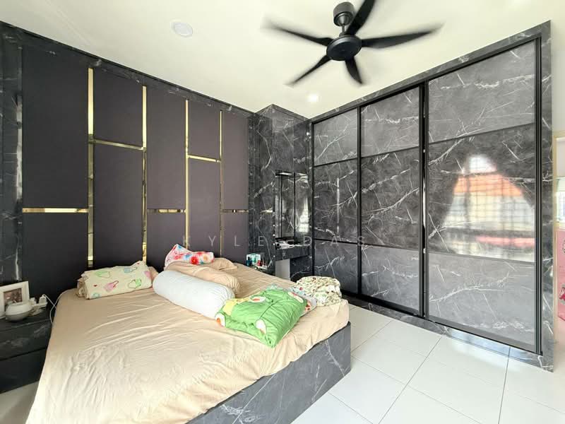 Terraced House for Sale in Taman Mutiara Rini (Skudai) - Kyle Das - Bedroom - PropertyGuru.com.my