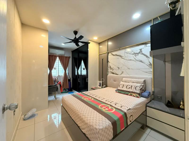 Terraced House for Sale in Taman Mutiara Rini (Skudai) - Kyle Das - Bedroom - PropertyGuru.com.my