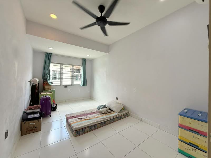 Terraced House for Sale in Taman Mutiara Rini (Skudai) - Kyle Das - Bedroom - PropertyGuru.com.my