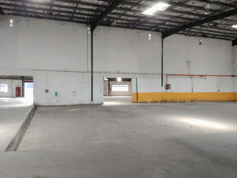 Warehouse for Rent in Pengkalan Chepa (Kelantan) - Masnizah Arifin - Interior - PropertyGuru.com.my