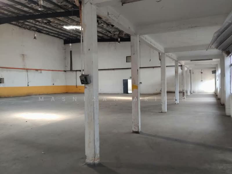Warehouse for Rent in Pengkalan Chepa (Kelantan) - Masnizah Arifin - Interior - PropertyGuru.com.my