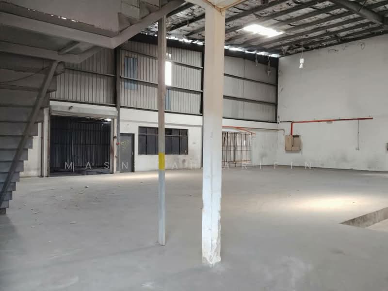 Warehouse for Rent in Pengkalan Chepa (Kelantan) - Masnizah Arifin - Interior - PropertyGuru.com.my