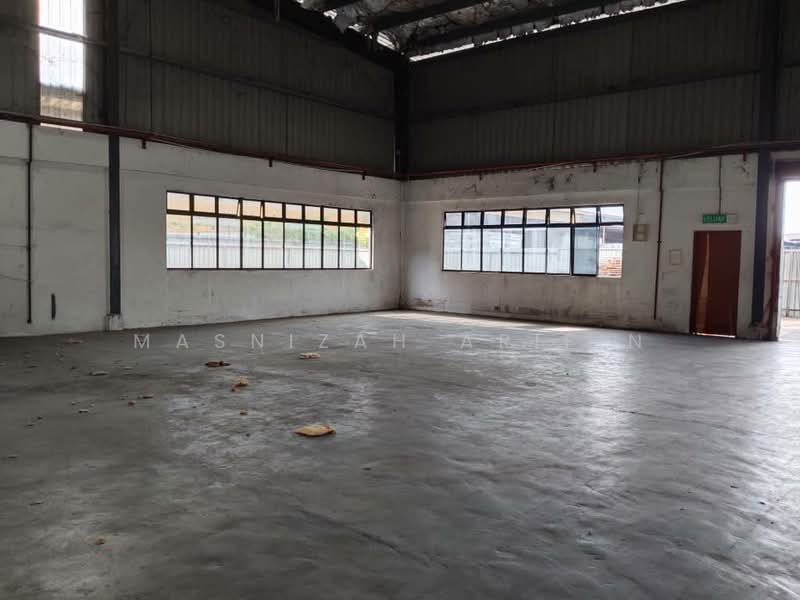 Warehouse for Rent in Pengkalan Chepa (Kelantan) - Masnizah Arifin - Interior - PropertyGuru.com.my