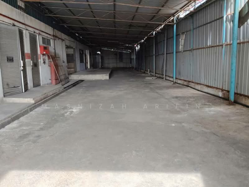 Warehouse for Rent in Pengkalan Chepa (Kelantan) - Masnizah Arifin - Interior - PropertyGuru.com.my
