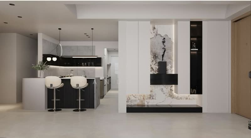 Condominium for Sale at Condominium @ The Troika - Andy . - Kitchen - PropertyGuru.com.my