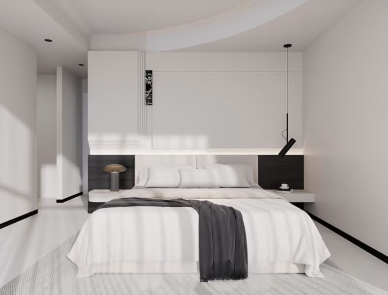 Condominium for Sale at Condominium @ The Troika - Andy . - Bedroom - PropertyGuru.com.my