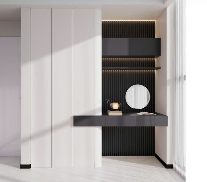 Condominium for Sale at Condominium @ The Troika - Andy . - Interior - PropertyGuru.com.my