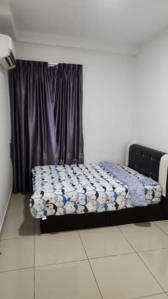 Servis Apartment untuk Disewa di Meridin Bayvue @ Sierra Perdana - Shereen Wong - Bedroom - PropertyGuru.com.my