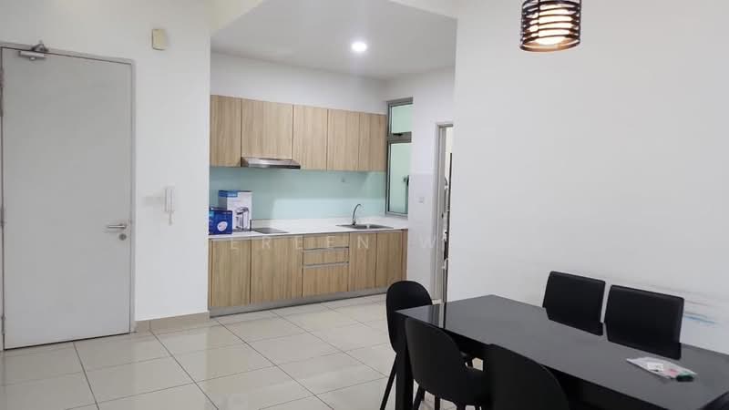 Servis Apartment untuk Disewa di Meridin Bayvue @ Sierra Perdana - Shereen Wong - Kitchen - PropertyGuru.com.my