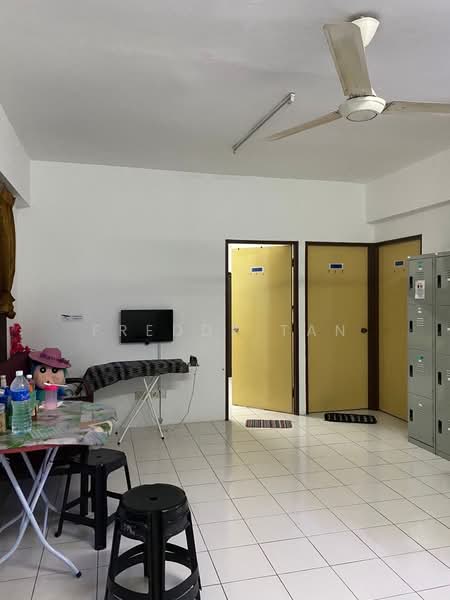 Apartment for Sale at Sri Aman Block C (Sri Aman Block 1 & 3) - Freddy Tan - Living Room - PropertyGuru.com.my