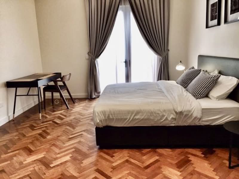 Kondominium untuk Disewa di Quayside Seafront Resort Condominiums - Giselle Wong - Bedroom - PropertyGuru.com.my