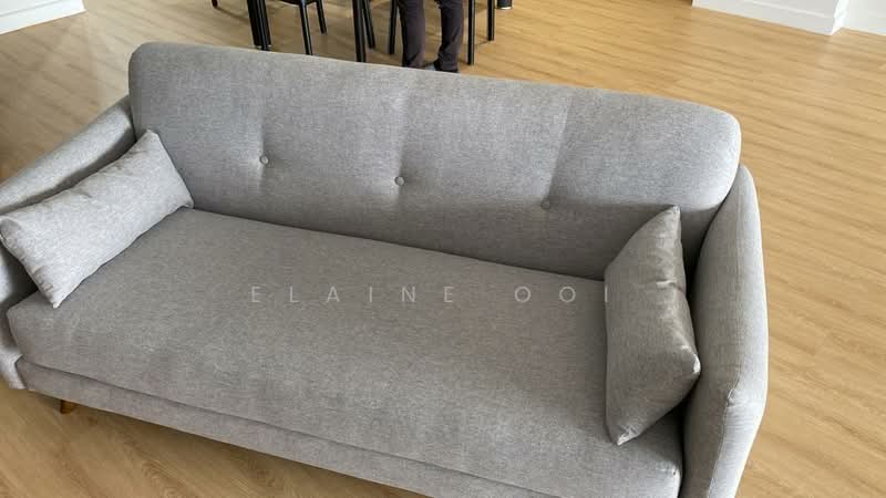Condominium for Rent at Putra Marine Resort - Elaine Ooi - Living Room - PropertyGuru.com.my