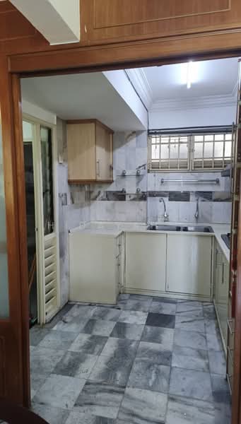 Apartment for Rent at Pangsapuri Ria Apartment C (Ruby Tower) - Hidayah . - Kitchen - PropertyGuru.com.my