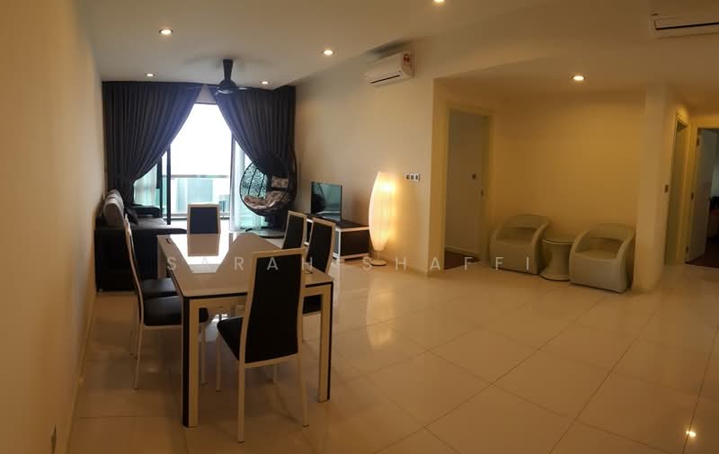 Apartment for Rent at Impiana - Sarah Shaffi - Living Room - PropertyGuru.com.my