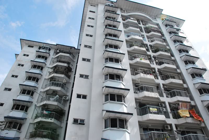 Condominium for Sale at Tiara Kelana - Allen Tan - Exterior - PropertyGuru.com.my