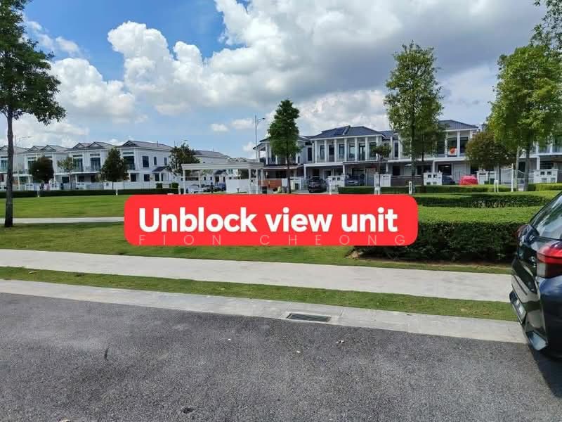 Rumah Teres 2 Tingkat untuk Dijual di Kota Masai (Pasir Gudang) - Fion Cheong - Exterior - PropertyGuru.com.my
