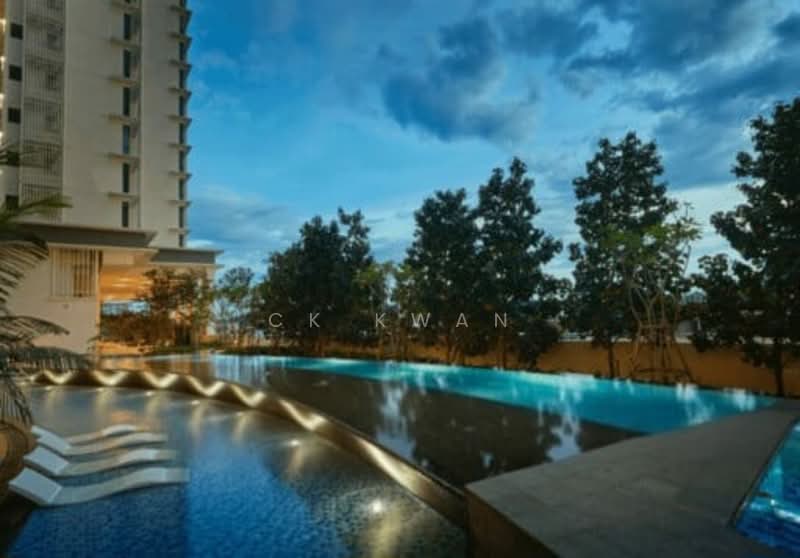 Servis Apartment untuk Disewa di The Park Sky Residence - CK Kwan - Exterior - PropertyGuru.com.my