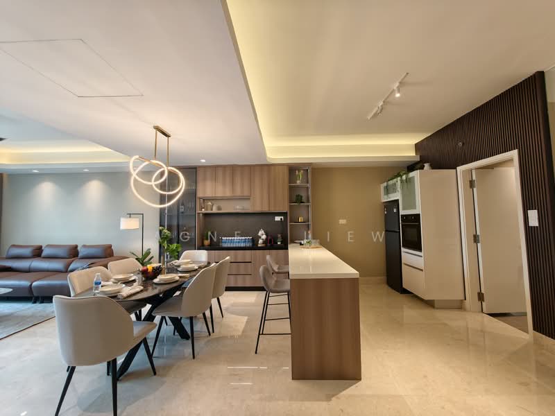 Condominium for Sale at Brunsfield EmbassyView - Agnes Liew - Kitchen - PropertyGuru.com.my