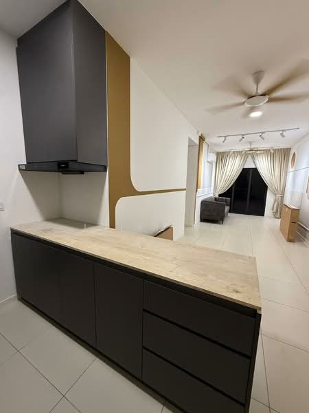Kondominium untuk Disewa di Vierra Residence - Jolyn Ho - Kitchen - PropertyGuru.com.my