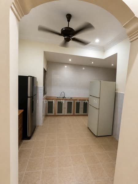 1-storey Terraced House for Sale in Kangkar Pulai (Skudai) - Iden Tan - Kitchen - PropertyGuru.com.my